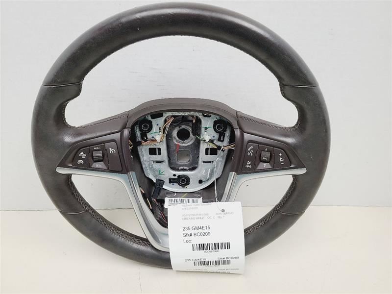 VERANO2015 Steering Wheel 567996