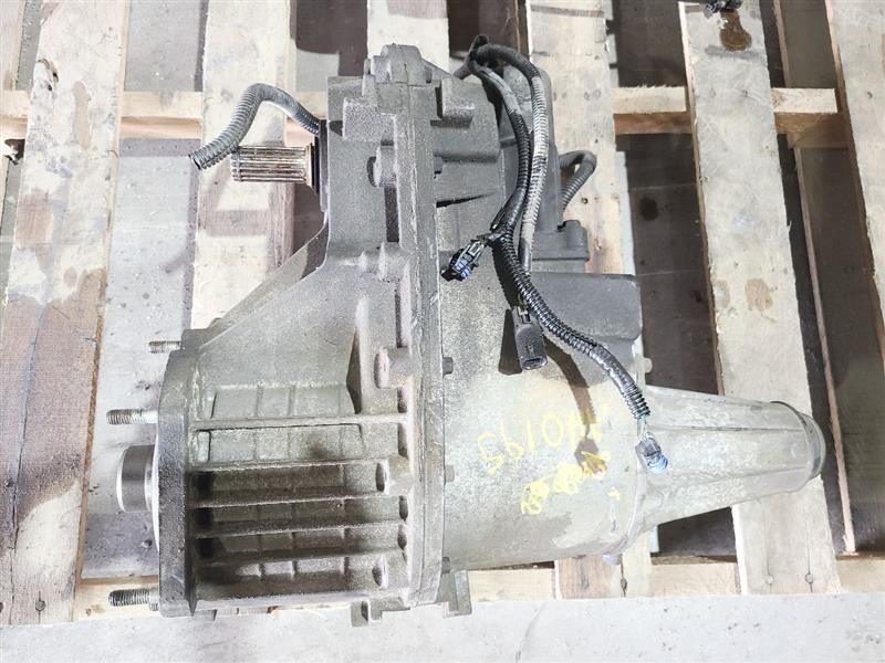 Transfer Case Opt NP8 Fits 02-09 ENVOY 496976