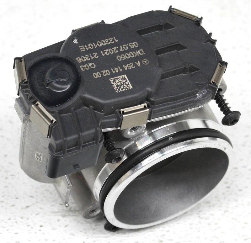 OEM Electronic Throttle Body For Mercedes-Benz 2.0L, 3.0L Engines 254-141-02-00