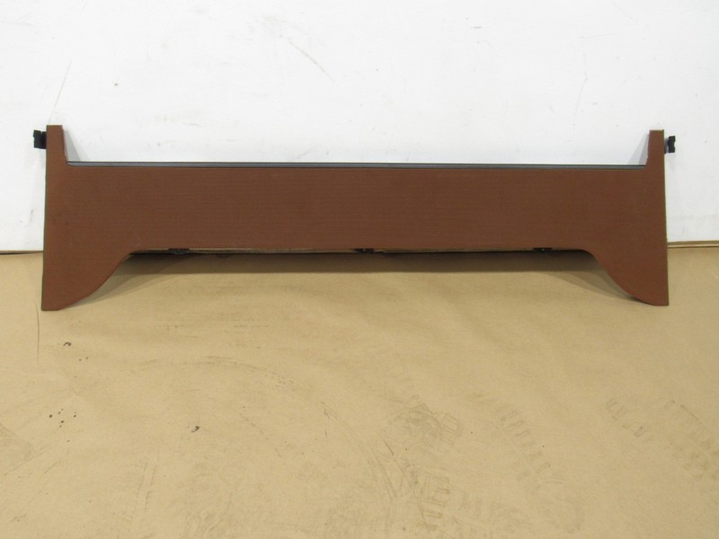 10-20 Bentley Mulsanne 2012 Rear Deck Parcel Shelf Tray Cover Panel Trim @1