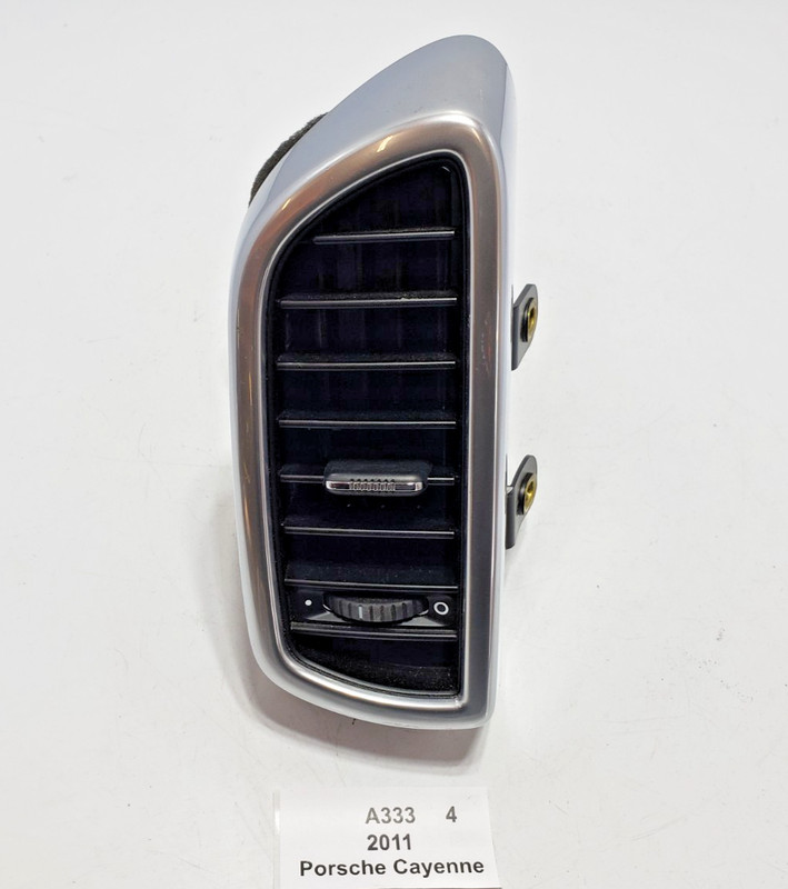 ✅ 11-18 OEM Porsche Cayenne 958 Front Right Passenger Center Inner Dash AC Vent