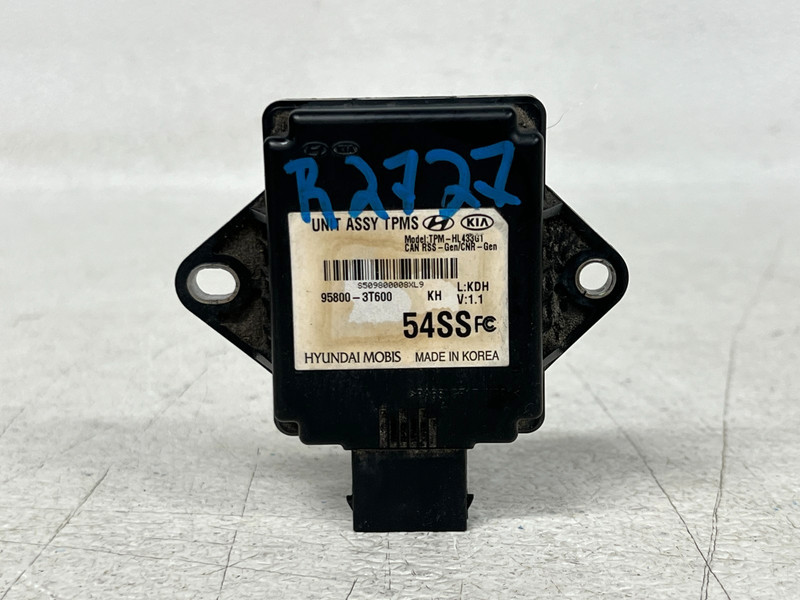 ⭐2015-2017 KIA K900 TPMS TIRE PRESSURE MONITOR SENSOR CONTROL MODULE OEM LOT2727