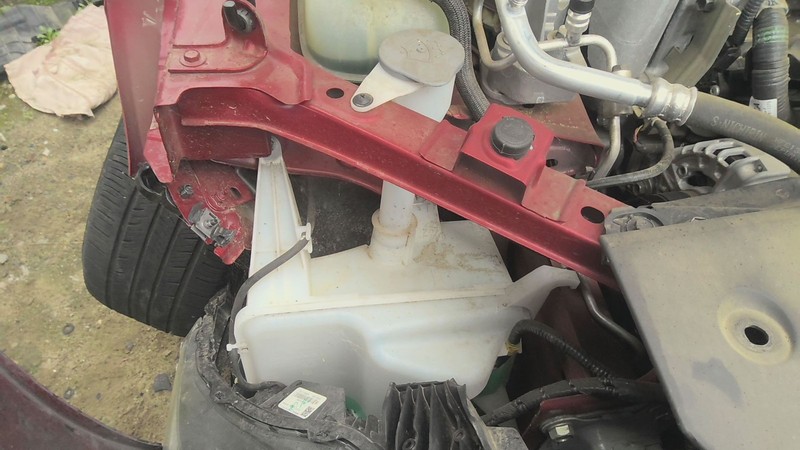 Washer Bottle NISSAN SENTRA 20 21 22 23 24 25