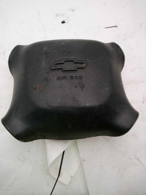 2002 Chevrolet Tahoe Left Air Bag - Grey - Used - 230k Miles - OEM Replacement