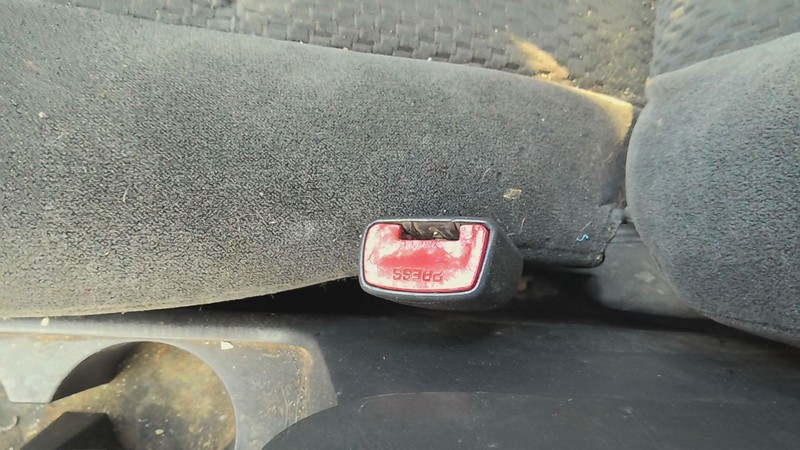 Front Seat Belt Buckle TOYOTA COROLLA 05 06 07 08