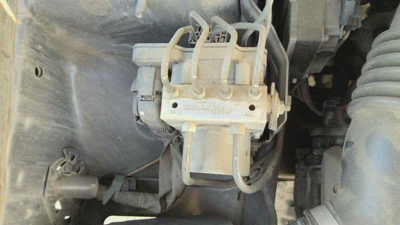 Anti-lock Brake Parts SUBARU IMPREZA 15 16