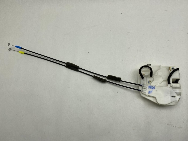 Right Front Door Latch Lock Actuator Fits 2014-2024 Mitsubishi Mirage 86080