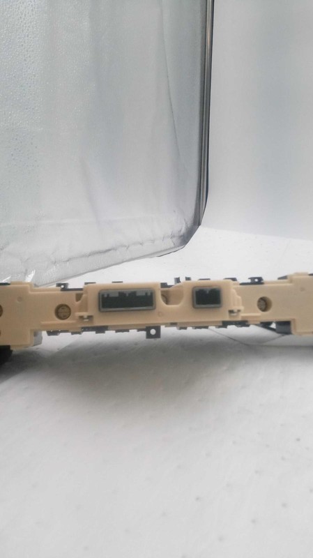 2012 Honda Accord A/C Selector Switch OEM Used 66933 White 135K Miles