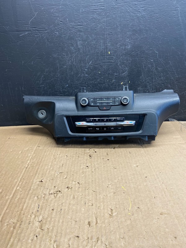 2020 to 2023 FordExplorer A/C Heater Climate Control Panel AD2273 DG