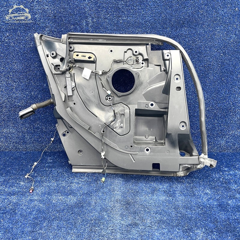 2014-2017 BMW i3 Rear Left Driver Side Door Interior Structure Trim Panel OEM