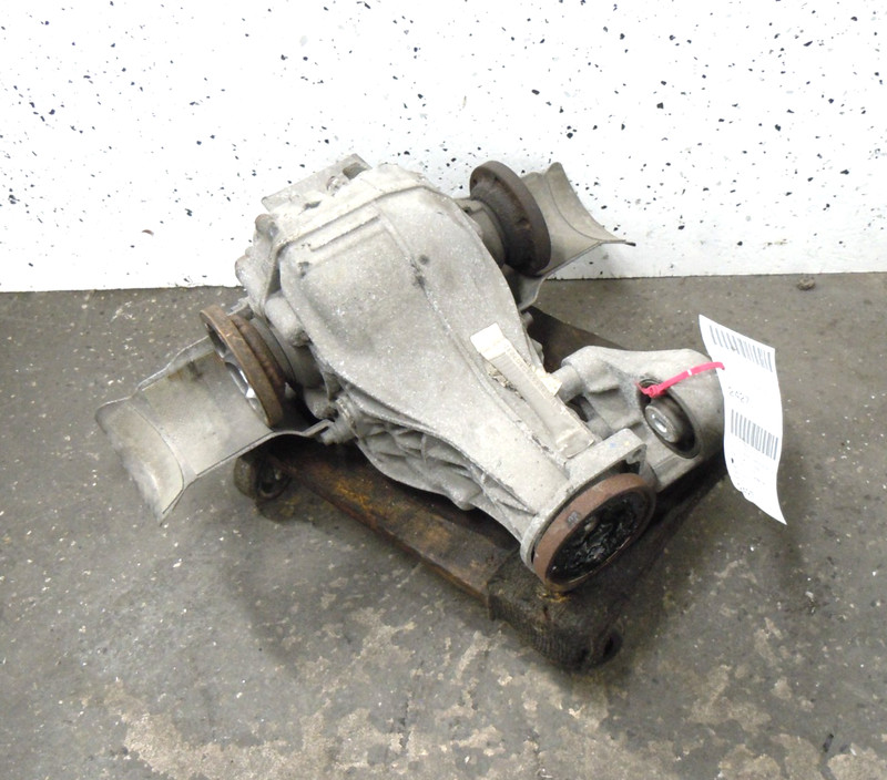 05-10 Audi A6 3.0L 4.2L Rear Differential Diff Carrier ID HNN OEM S6