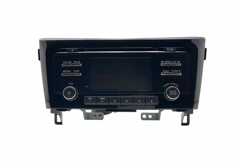 2016 Nissan Rogue Audio Receiver With Display