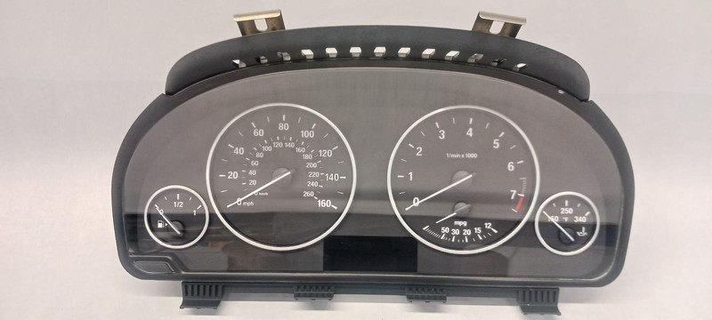15-'17 BMW X3 Speedometer cluster 66k miles OEM 1 Year Warranty!