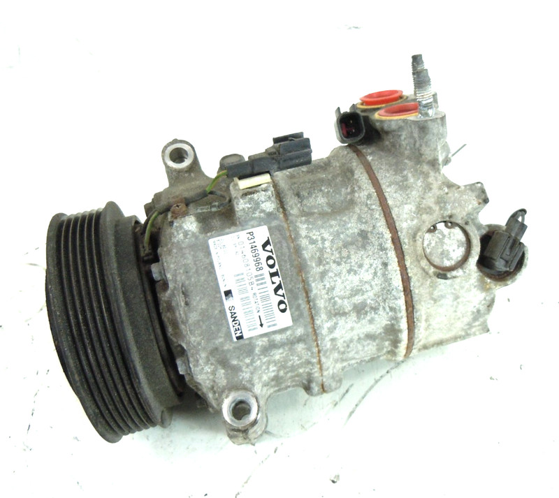 2015-2018 Volvo V60 2.0L A/C AC Air Compressor OEM