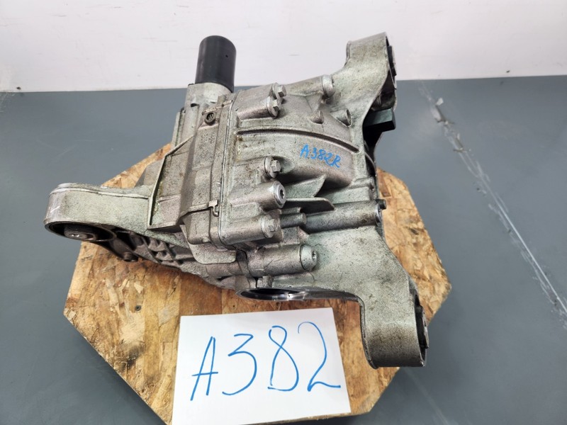 ✅ 11-18 OEM Porsche Cayenne Turbo S 958 AWD 4.8L Rear Differential Carrier 98k