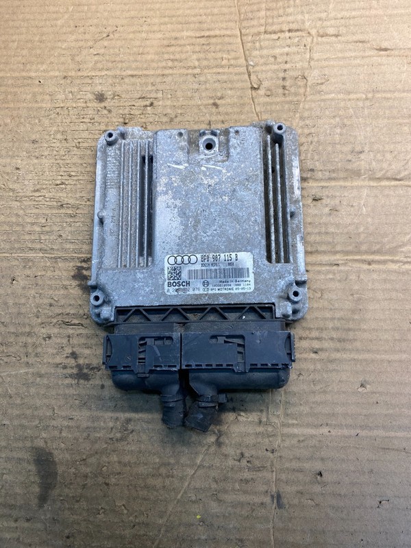 2007 to 2008Volkswagen EOS 2.0L T ECM Engine Control Unit ECU OEM AA7281 DG