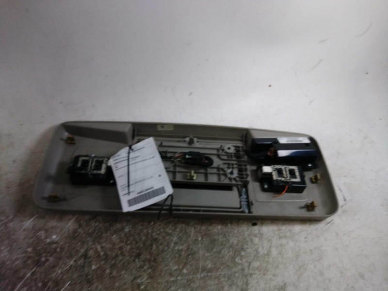 2009 GMC Acadia Infotainment Display Black OEM Used 148K Miles NJ25-16457-416548