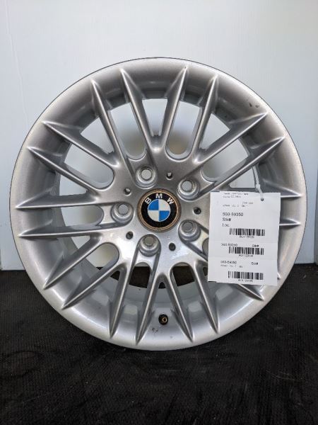 Wheel 16x7 Alloy 20 10 Double Spoke Fits 01-03 BMW 525i 1129195