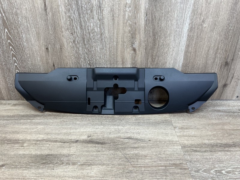 2007-2009 Honda CR-V Upper Radiator Sight Shield Plastic Cover OEM 71123-SWA