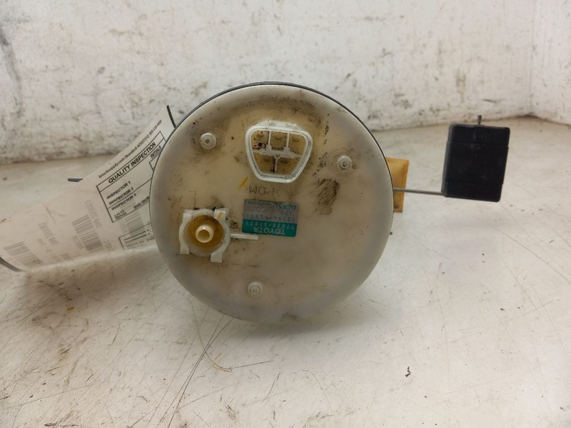 99 00 LEXUS GS300 3.0L FUEL PUMP ASSEMBLY