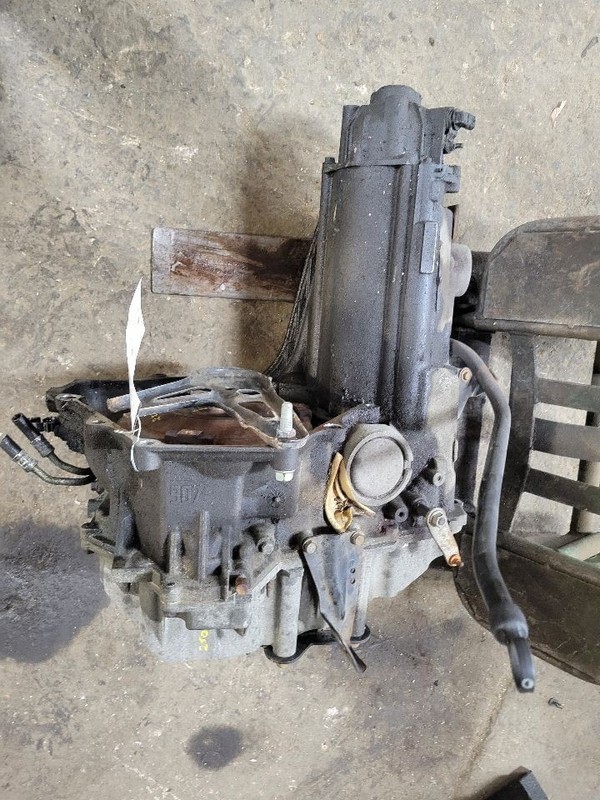 Automatic Transmission Without Supercharged Option Fits 03 REGAL 1667215