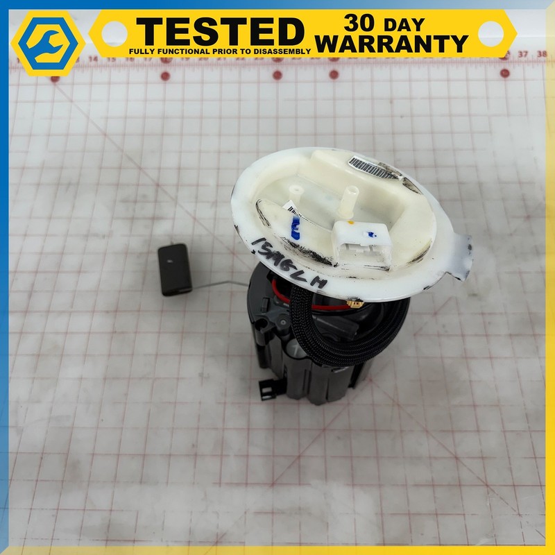 14-17 MASERATI GHIBLI QUATTROPORTE 3.0L LEFT FUEL PUMP MODULE ASSEMBLY OEM