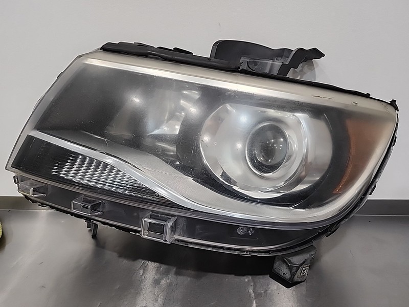 2015 Thru 2022 CHEVROLET COLORADO Left Headlamp w/projector opt T3C OEM LH