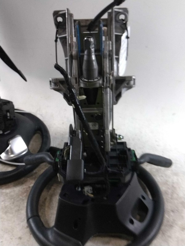 2018 Ford Explorer OEM Steering Column Blue 53000 Mi 4WD DB5Z3C529S