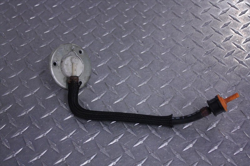 2008 SUZUKI AN 400 FUEL GAS PETROL TANK RETURN VALVE OEM AN400 08