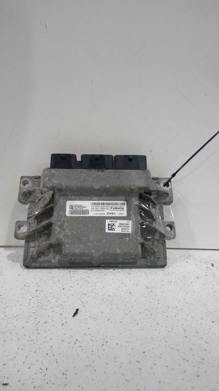 2013 Ford Fusion Engine Control Module ECM 2.0L OEM Silver 248K Miles