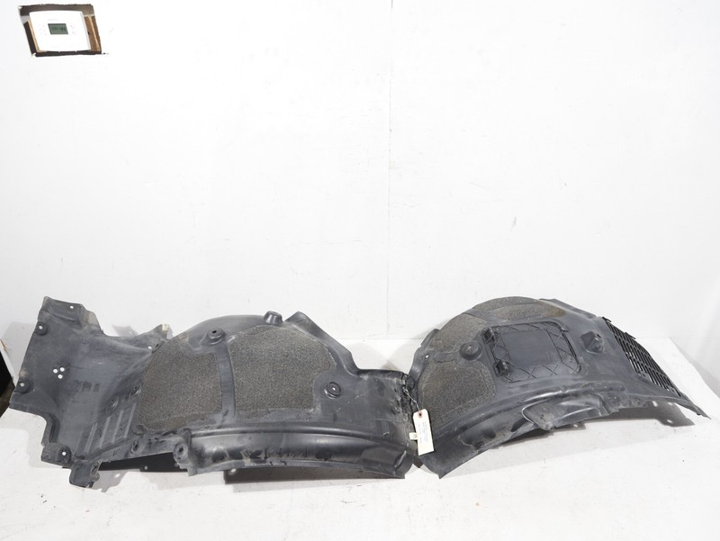 2016-2019 BMW 7 SERIES FRONT RIGHT DRIVER FENDER LINER SPLASH SHIELD OEM 66K