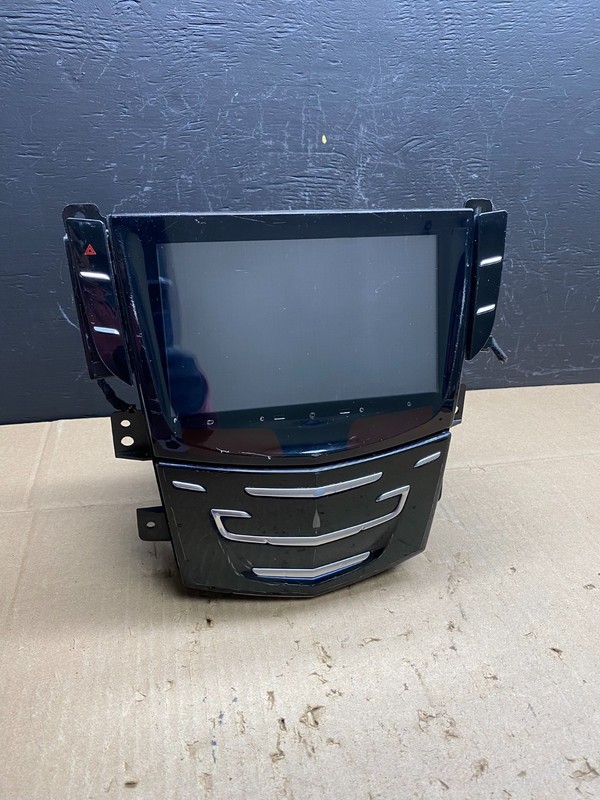 2013 to 2018 Cadillac Ats Touch Screen Radio Audio Display Screen OEM AB9565 DG
