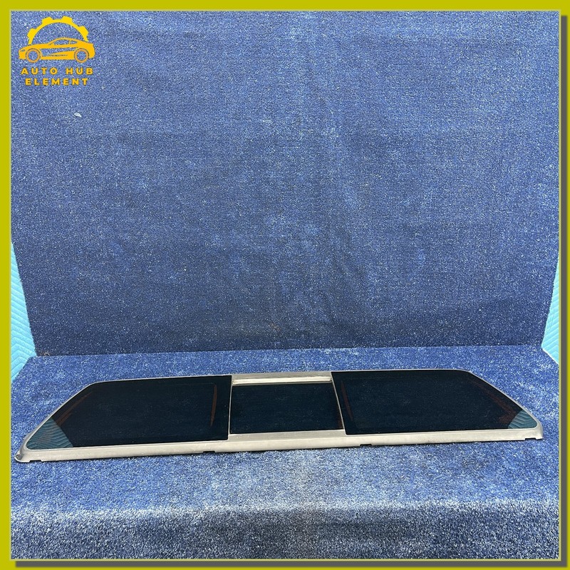 2015-2020 GMC Canyon Rear Sliding Backglass Window Assembly OEM