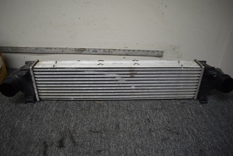 2013-2015 FORD FOCUS TURBO INTERCOOLER AIR COOLER FACTORY OEM