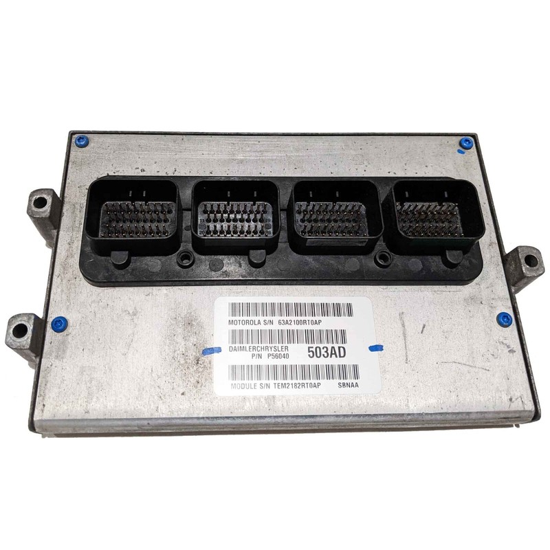 OEM Engine Control Module ECU ECM Dodge Durango SLT 4.7L V8 2003 / 56040503AD