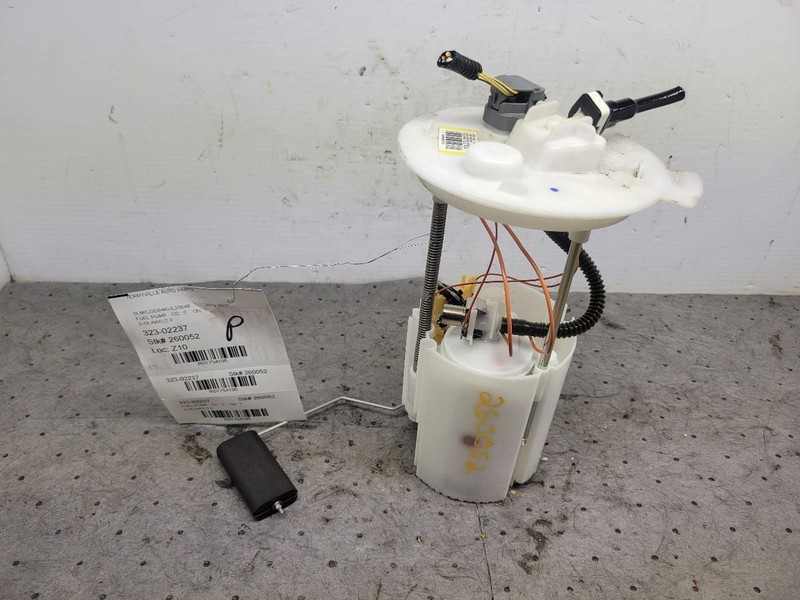 Fuel Pump Tank Mounted Pump Assembly 1.5L Fits 17-19 ESCAPE 1754195