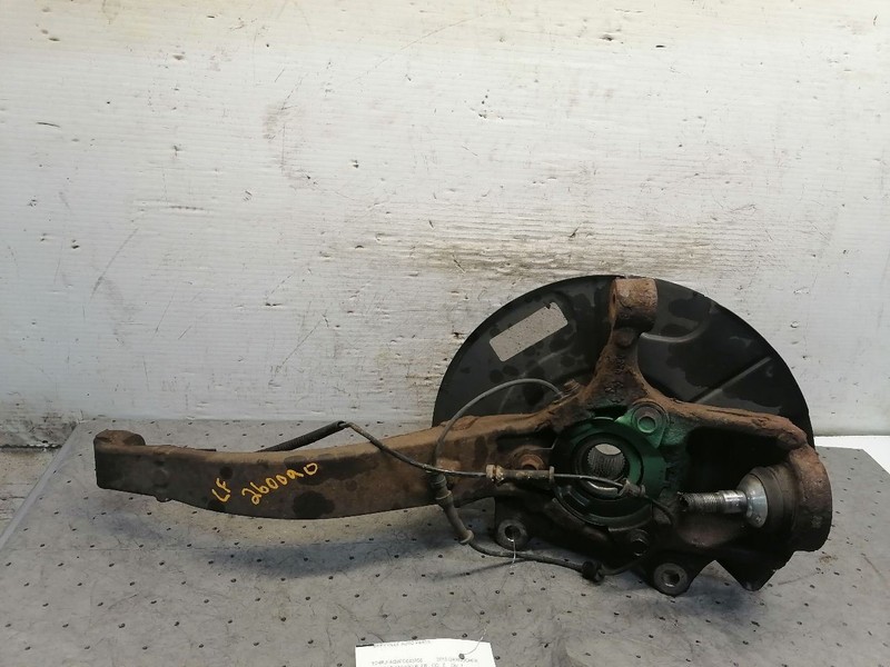 Driver Left Front Spindle/Knuckle Fits 11-15 DURANGO 1765433