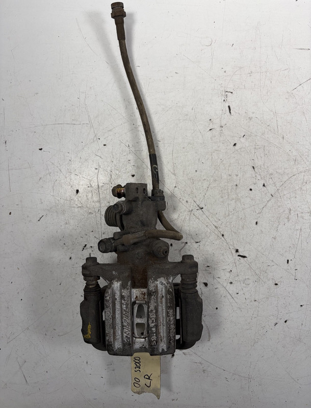 00-09 Honda S2000 Left Rear Brake Caliper 43019-S2A-013 OEM
