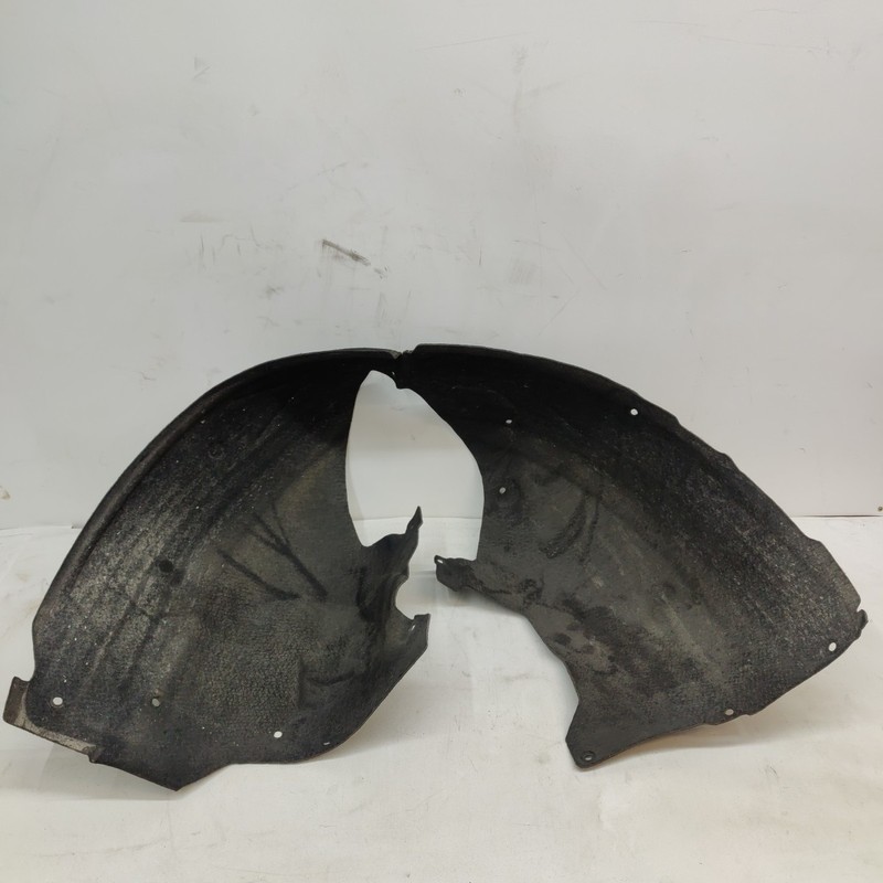 16-20 OEM Tesla Model X Front Right Passenger Fender Liner Splash Shield N-862