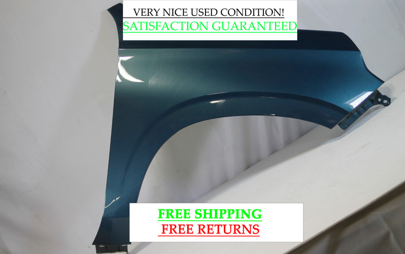 2021-2023 CHEVROLET SUBURBAN FRONT RIGHT PASSENGER SIDE FENDER NICE OEM