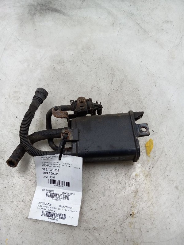 05 TOYOTA PRIUS 1.5L FUEL VAPOR CANISTER