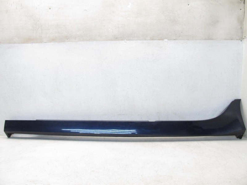 16-21 JAGUAR X260 XF S R SKIRT ROCKER PANEL MOLDING MOULDING LEFT OEM 121124B
