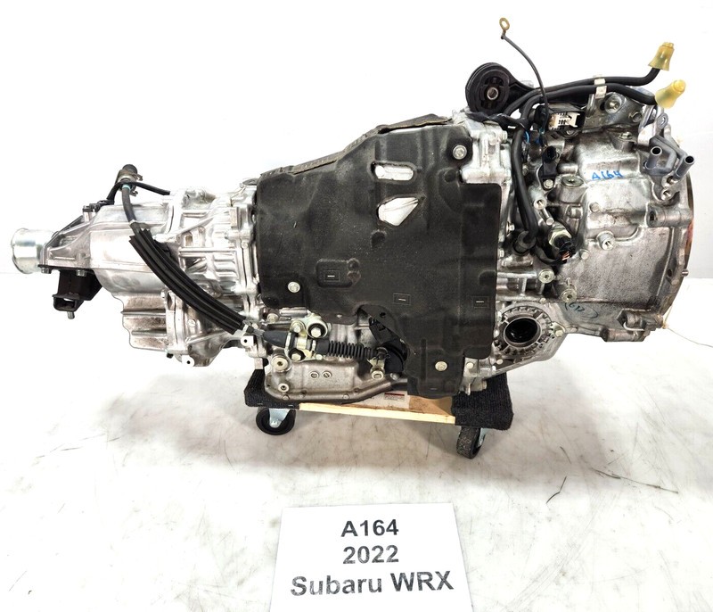 ✅ 2022-2023 OEM Subaru WRX 2.4L AWD Automatic Transmission Gearbox Assembly 33k