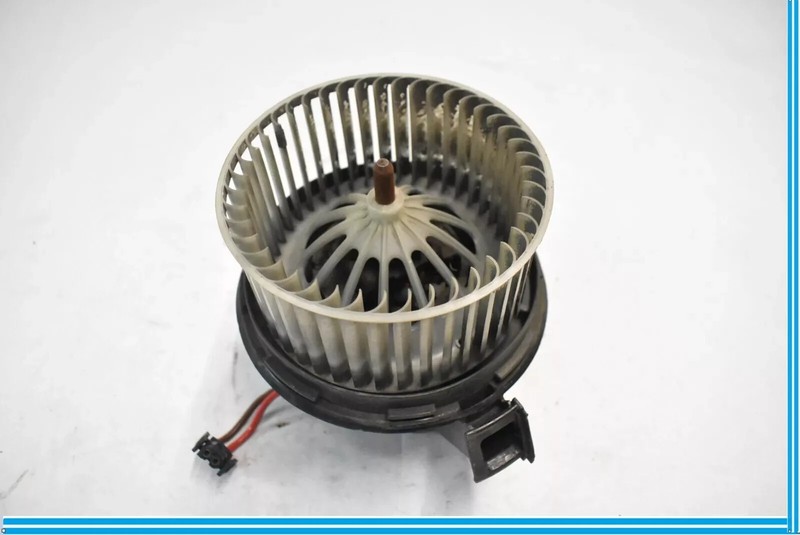 08-10 Mercedes E350 AC A/C Heater Blower Motor Fan A2048200208 OEM
