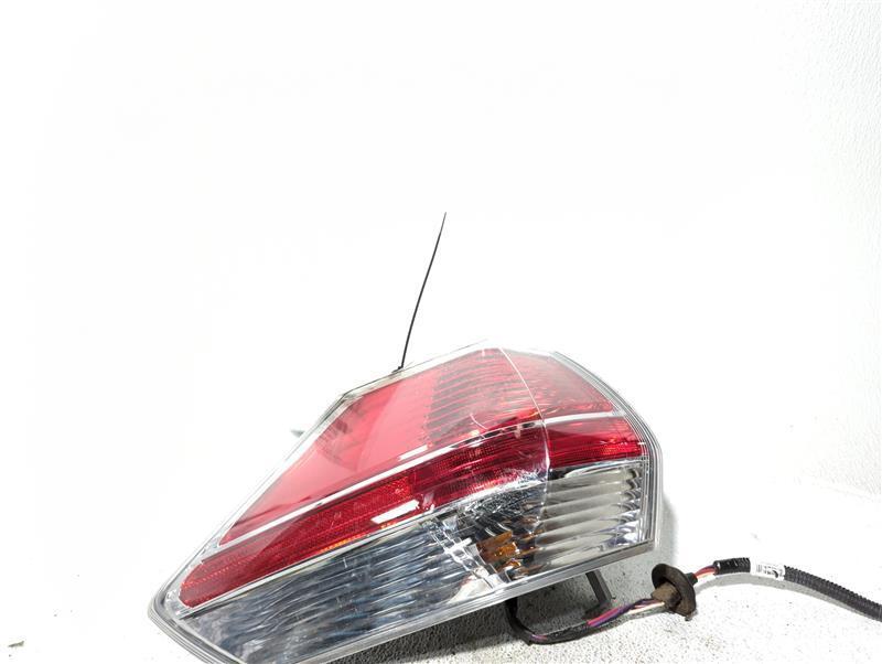 Used Left Tail Light Assembly fits: 2016 Nissan Rogue VIN 5 1st digit USA built