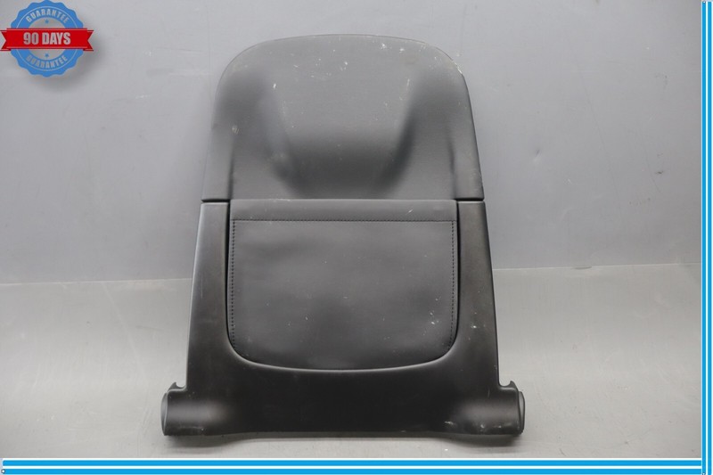 09-15 Jaguar XF XFR X250 Front Right Passenger Side Seat Back Cover Panel Oem