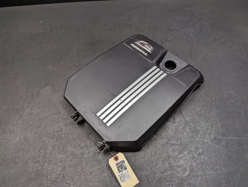 Engine Cover 2.0L 2022 Cadillac CT4 55507183 2020 2021 X