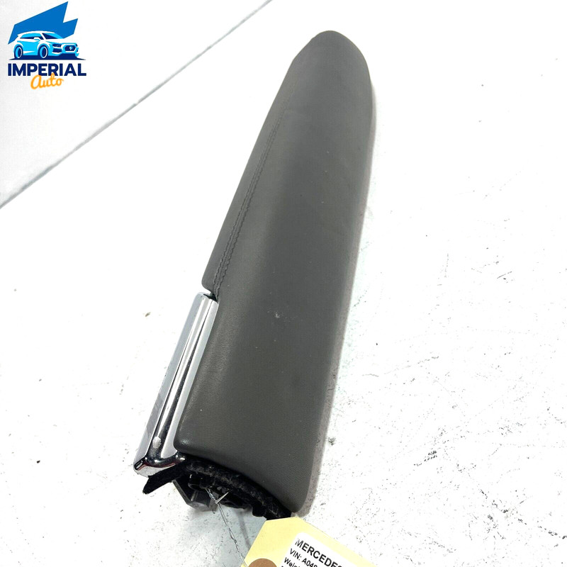 07-13 Mercedes S600 S550 Front Driver Interior Door Panel Storage Compartment OE