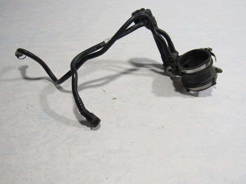 18-20 Mercedes E63 S W213 2018 4.0L Left Purge Vacuum Line Hose Pipe |:Y