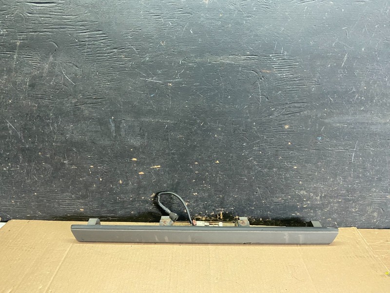 1999 to 2002 Infiniti G20 Rear License Lights Molding G3477 PS